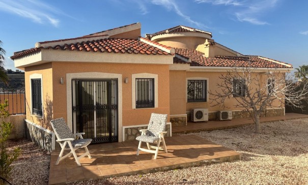 Sale - Detached Villa -
Ciudad Quesada - Rojales - La Marquesa Golf