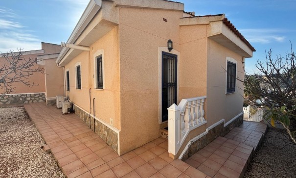 Sale - Detached Villa -
Ciudad Quesada - Rojales - La Marquesa Golf