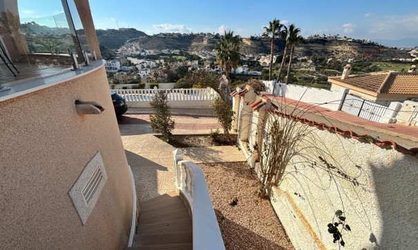 Sale - Detached Villa -
Ciudad Quesada - Rojales - La Marquesa Golf