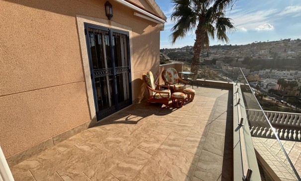 Sale - Detached Villa -
Ciudad Quesada - Rojales - La Marquesa Golf