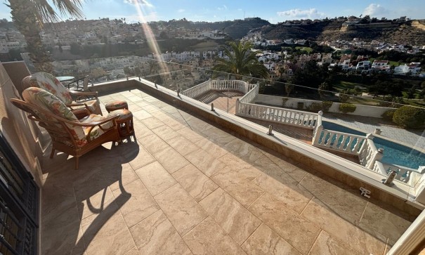 Sale - Detached Villa -
Ciudad Quesada - Rojales - La Marquesa Golf