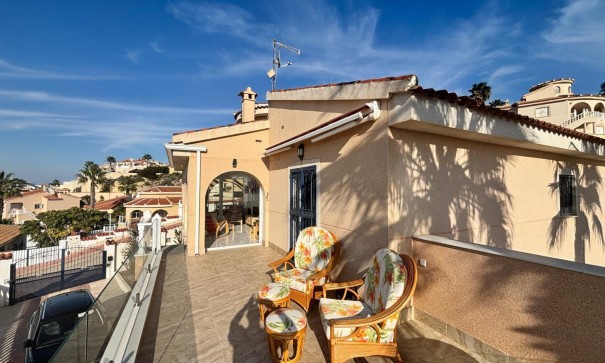 Sale - Detached Villa -
Ciudad Quesada - Rojales - La Marquesa Golf