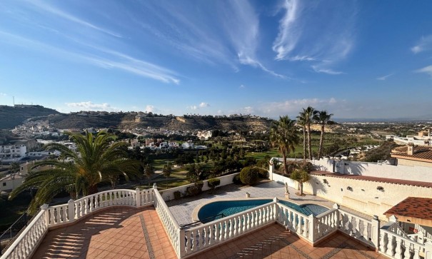 Sale - Detached Villa -
Ciudad Quesada - Rojales - La Marquesa Golf