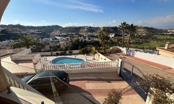 Sale - Detached Villa -
Ciudad Quesada - Rojales - La Marquesa Golf