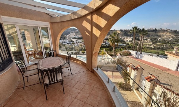 Sale - Detached Villa -
Ciudad Quesada - Rojales - La Marquesa Golf