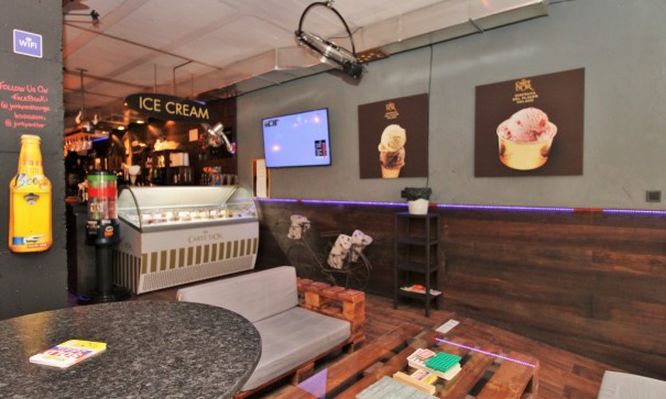 Återförsäljning - Kommersiell -
Villamartín