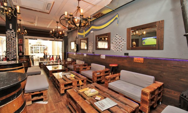 Återförsäljning - Kommersiell -
Villamartín