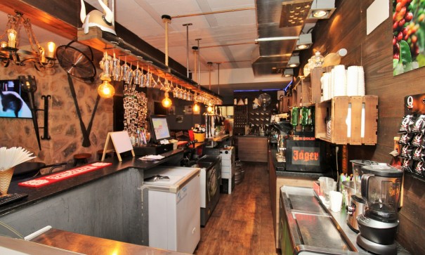 Återförsäljning - Kommersiell -
Villamartín