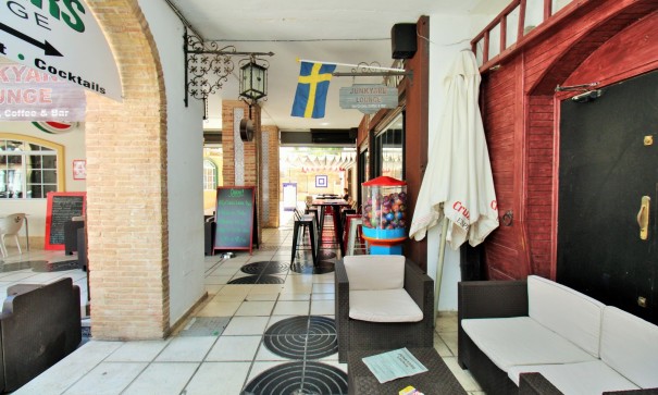 Återförsäljning - Kommersiell -
Villamartín