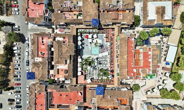 Återförsäljning - Kommersiell -
Villamartín