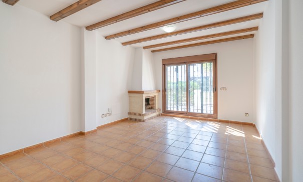 Resale - Wohnung Appartement -
Algorfa