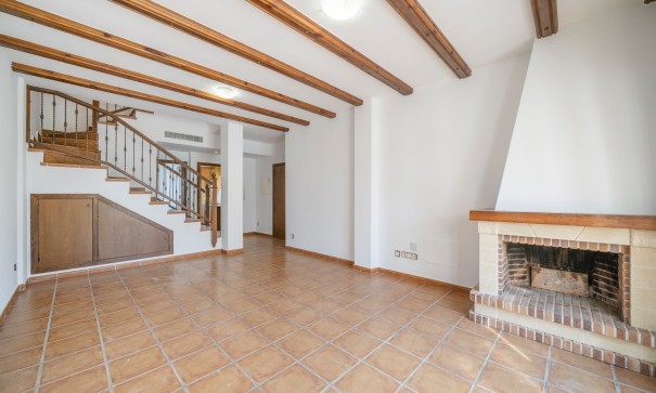 Resale - Wohnung Appartement -
Algorfa