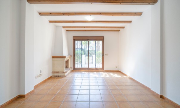 Resale - Wohnung Appartement -
Algorfa