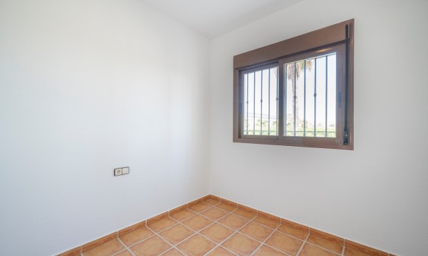 Resale - Wohnung Appartement -
Algorfa
