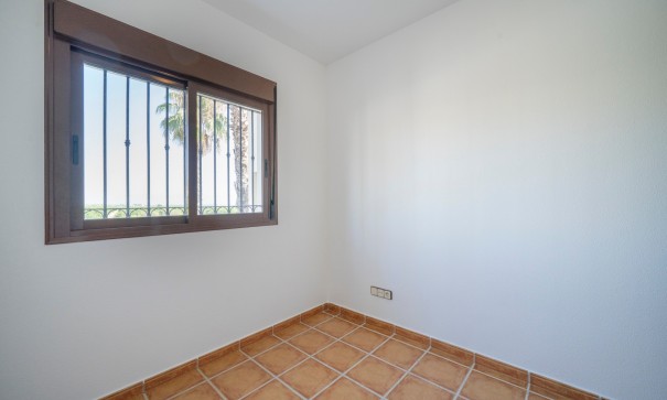 Resale - Wohnung Appartement -
Algorfa