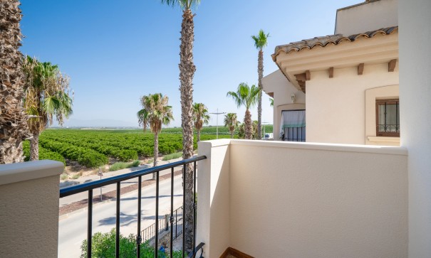 Resale - Wohnung Appartement -
Algorfa