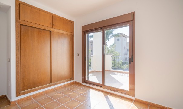 Resale - Wohnung Appartement -
Algorfa