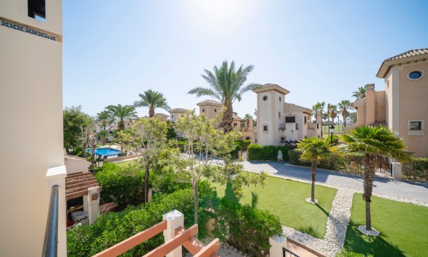 Resale - Wohnung Appartement -
Algorfa