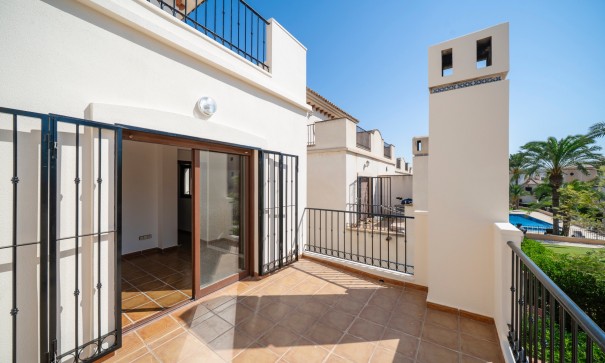 Resale - Wohnung Appartement -
Algorfa