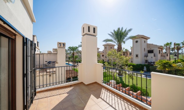 Resale - Wohnung Appartement -
Algorfa