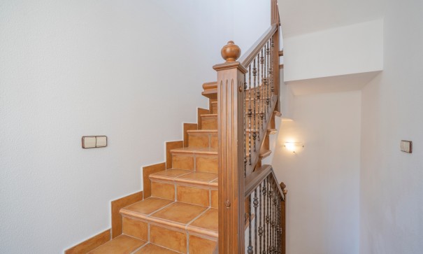 Resale - Wohnung Appartement -
Algorfa