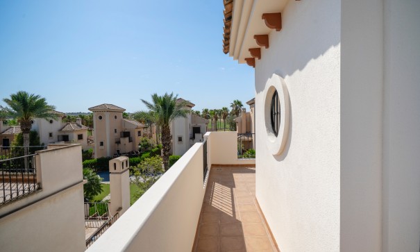 Resale - Wohnung Appartement -
Algorfa