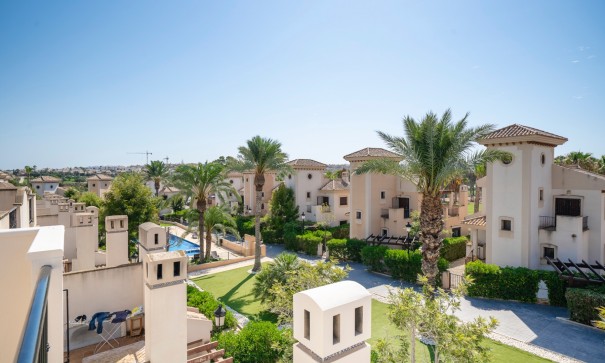 Resale - Wohnung Appartement -
Algorfa