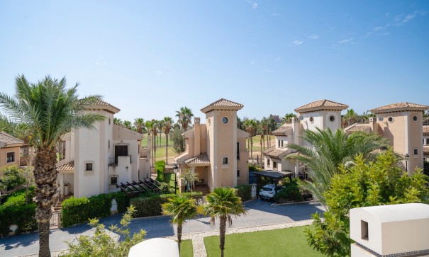 Resale - Wohnung Appartement -
Algorfa