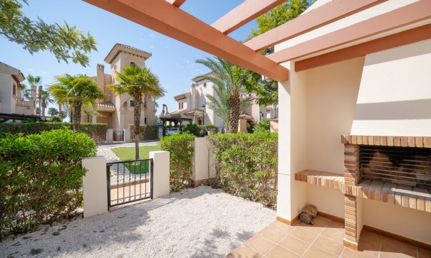 Resale - Wohnung Appartement -
Algorfa