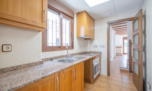 Revente - Appartement -
Algorfa