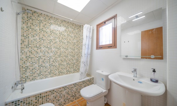 Revente - Appartement -
Algorfa