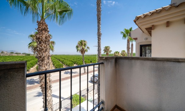 Revente - Appartement -
Algorfa