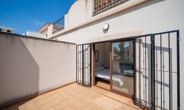 Revente - Appartement -
Algorfa