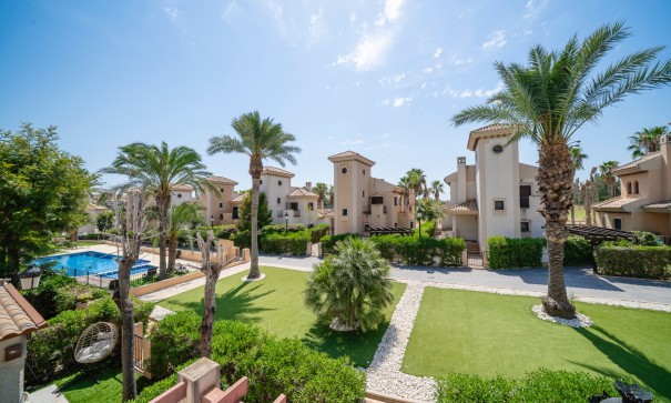 Revente - Appartement -
Algorfa