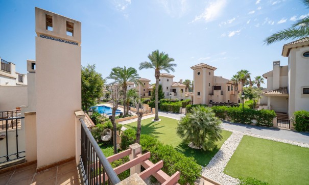 Revente - Appartement -
Algorfa