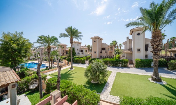 Revente - Appartement -
Algorfa