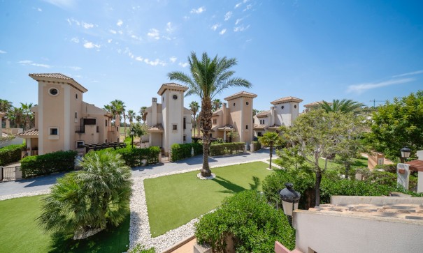 Revente - Appartement -
Algorfa