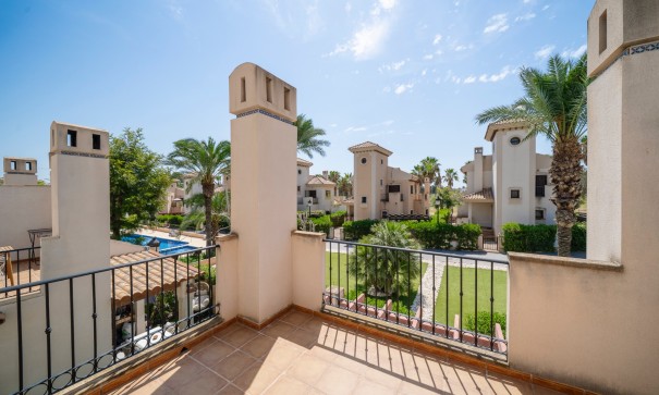 Revente - Appartement -
Algorfa