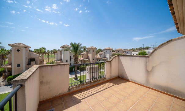 Revente - Appartement -
Algorfa