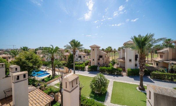 Revente - Appartement -
Algorfa