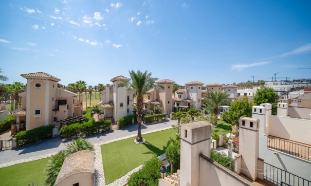 Revente - Appartement -
Algorfa