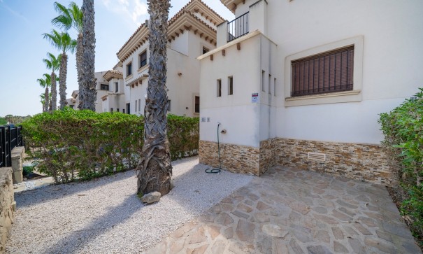 Revente - Appartement -
Algorfa