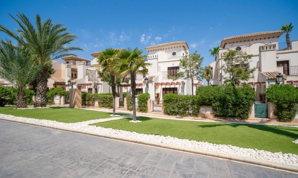 Revente - Appartement -
Algorfa