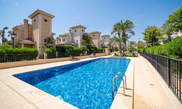 Revente - Appartement -
Algorfa