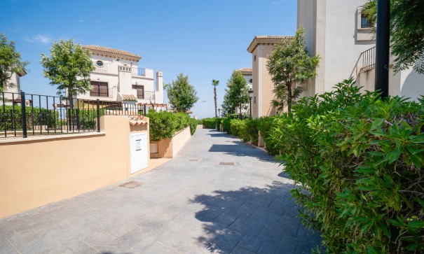 Revente - Appartement -
Algorfa