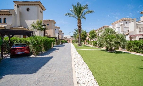 Revente - Appartement -
Algorfa