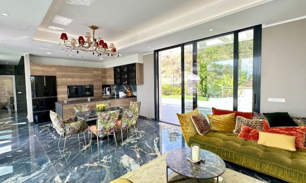 Revente - Villa Individuelle -
Las Colinas - Las Colinas Golf Resort