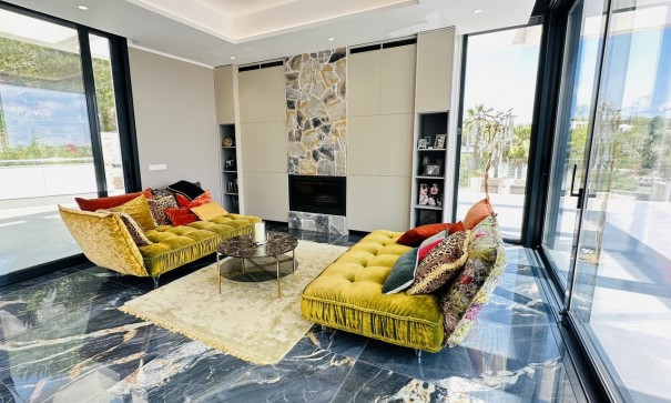 Revente - Villa Individuelle -
Las Colinas - Las Colinas Golf Resort