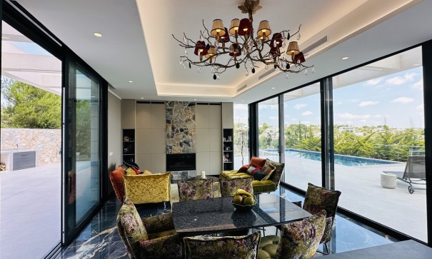 Revente - Villa Individuelle -
Las Colinas - Las Colinas Golf Resort