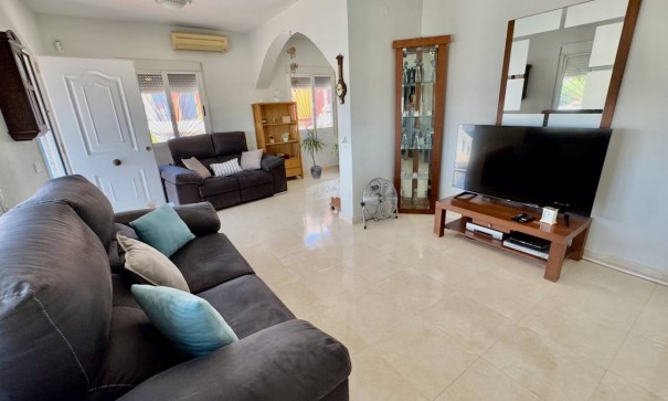 Revente - Villa Individuelle -
Ciudad Quesada - Rojales - Ciudad Quesada